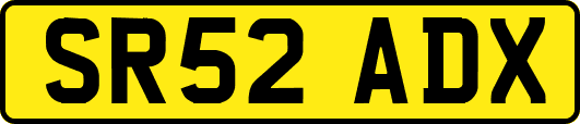 SR52ADX