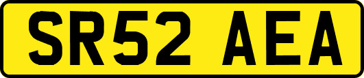 SR52AEA