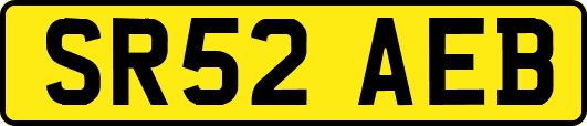 SR52AEB