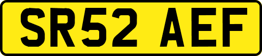 SR52AEF