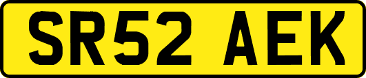 SR52AEK