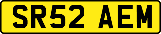 SR52AEM