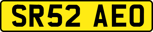 SR52AEO