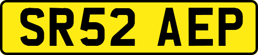 SR52AEP