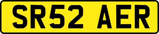 SR52AER
