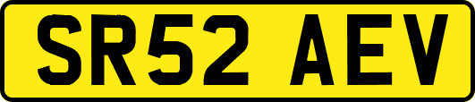 SR52AEV