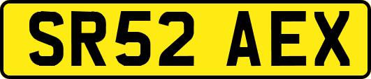 SR52AEX