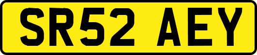 SR52AEY