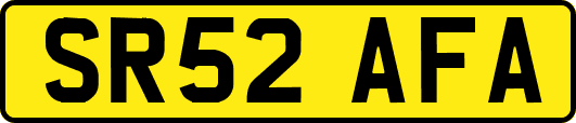 SR52AFA