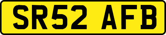 SR52AFB