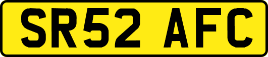 SR52AFC