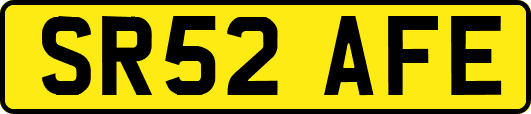 SR52AFE