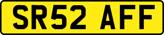 SR52AFF