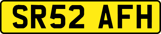 SR52AFH
