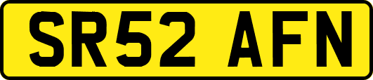 SR52AFN