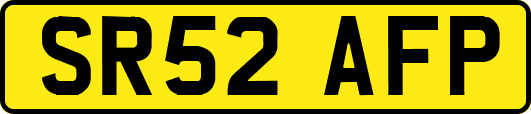 SR52AFP