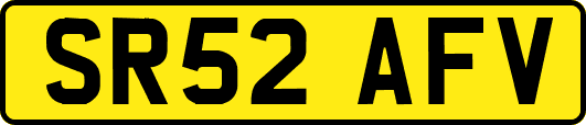 SR52AFV