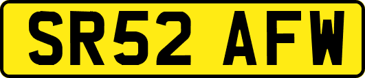 SR52AFW