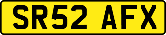 SR52AFX