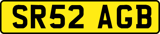 SR52AGB