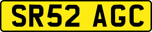 SR52AGC