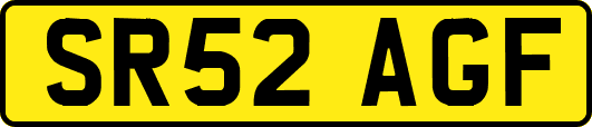SR52AGF