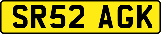 SR52AGK