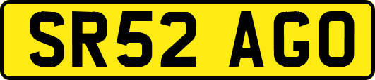 SR52AGO