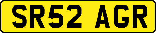 SR52AGR