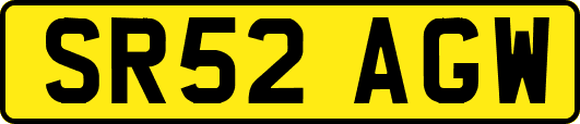 SR52AGW