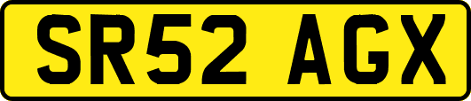 SR52AGX