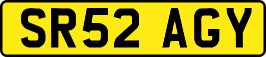 SR52AGY