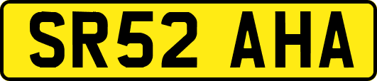 SR52AHA