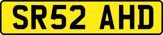 SR52AHD