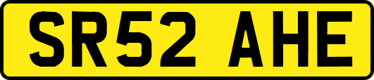 SR52AHE