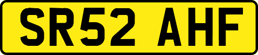 SR52AHF
