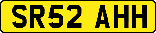SR52AHH