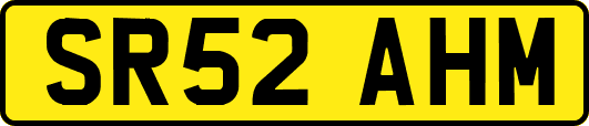 SR52AHM