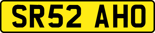 SR52AHO
