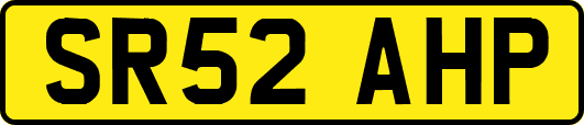 SR52AHP