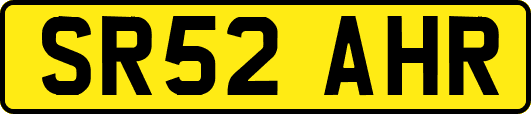 SR52AHR