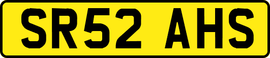 SR52AHS
