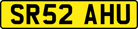 SR52AHU