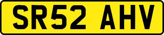 SR52AHV