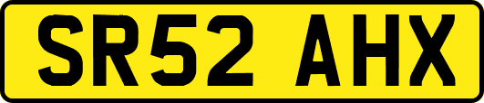 SR52AHX