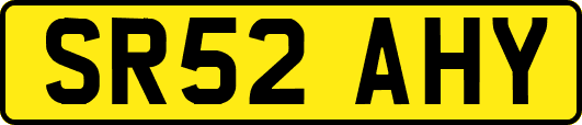 SR52AHY