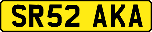 SR52AKA