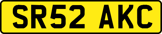 SR52AKC