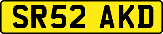 SR52AKD
