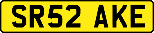 SR52AKE